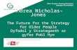 Strategy for Older People in Wales
