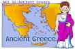 AKS 32:Ancient Greece