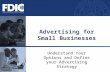 Advertising for Small Businesses
