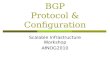 BGP Protocol & Configuration