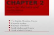 CHAPTER 2  Financial Markets and Institutions Updated:  September 5, 2013