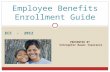 Employee Benefits Enrollment Guide