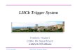 LHCb Trigger System