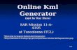 Online Kml Generator (ppt by Ray Hara)