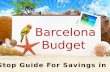 Barcelona Spain Tourist Attractions