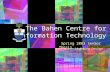 The Bahen Centre for Information Technology