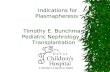 Indications for Plasmapheresis