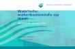 Wab*info:  waterbodeminfo op maat
