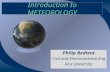 Introduction to METEOROLOGY