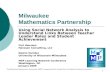 Milwaukee  Mathematics Partnership