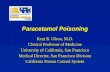 Paracetamol Poisoning