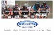 Summit High School Mountain Bike Club