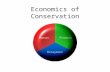 Economics of Conservation