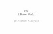 CBL Elbow Pain