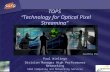 TOPS “Technology for Optical Pixel Streaming”