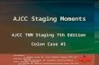 AJCC Staging Moments