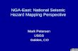 NGA-East: National Seismic Hazard Mapping Perspective