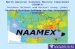 North  American Airborne Mercury  Experiment (NAAMEX) Southern Oxidant and Aerosol Study (SOAS)