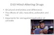 D10 Mind-Altering Drugs