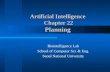 Artificial Intelligence  Chapter 22 Planning