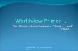 Worldview Primer