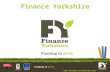 Finance Yorkshire