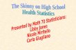 Presented by Math 70 Statisticians: Libby Jones Nicole Miritello Carla Giugliano