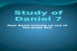 Study of Daniel 7