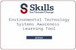 Environmental Technology Systems Awareness  Learning Tool