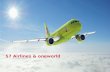 S7  Airlines & oneworld