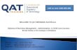 Online Courses in Brisbane, Australia by QAT