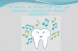 Is music an effective tool to decrease anxiety in dental patients?