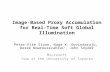 Image-Based Proxy Accumulation for Real-Time Soft Global Illumination