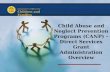 Child Abuse and Neglect Prevention Programs (CANP) – Direct Services Grant Administration Overview