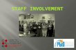staff Involvement