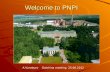 Welcome to PNPI