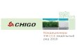 Кондиционеры   CHIGO  модельный ряд 2010