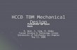HCCB TBM Mechanical Design