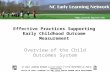 Effective Practices Supporting Early Childhood Outcome Measurement