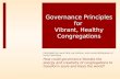 How could governance liberate the