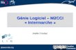 Génie Logiciel – M2CCI « Intermarche »