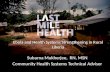 Ebola and Health Systems Strengthening in Rural Liberia