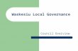 Waskesiu Local Governance