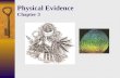 Physical Evidence Chapter 3