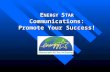 E NERGY  S TAR  Communications: Promote Your Success!