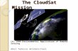 The CloudSat Mission
