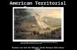 American Territorial Expansion