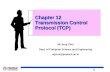 Chapter 12  Transmission Control   Protocol (TCP)