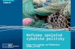 Reforma společné rybářské politiky