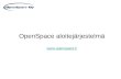 OpenSpace aloitejärjestelmä openspace.fi